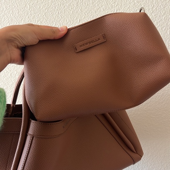 New Bella brown bag - Picture 5 of 7